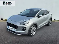 Gris Utilisé 2022 Ford Puma Gen-E Business Edition | 20 390 € (Prix juste)