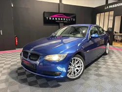 Bleu Utilisé 2009 BMW 325 Comfort Edition Coupé | 13 990 €