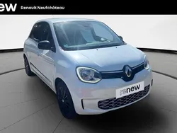 Blanc quartz Utilisé 2022 Renault Twingo Urban Night Citadine | 13 500 € (Prix assez cher)