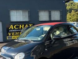 Utilisé 2012 Fiat 500 Cabriolet | 4 490 € (Prix cher)