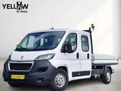 Blanc Occasion 2020 Peugeot Boxer Van | 19 685 € (Prix juste)