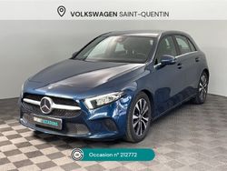 Gris Utilisé 2021 Mercedes A160 Style Berline | 22 990 € (Prix juste)