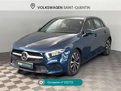 Gris Utilisé 2021 Mercedes A160 Style Berline | 22 990 € (Prix juste)