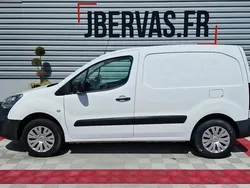 Blanc Utilisé 2018 Citroën Berlingo Monospace | 8 999 €