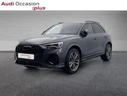 Gris daytona nacré Utilisé 2024 Audi Q3 S-Line SUV | 45 984 € (Prix assez cher)