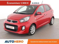 Rouge Utilisé 2016 Kia Picanto Premium Citadine | 7 390 €
