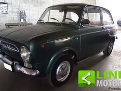 Vert Utilisé 1966 Fiat 850 Berline | 6 500 €