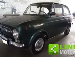 Vert Utilisé 1966 Fiat 850 Berline | 6 500 €
