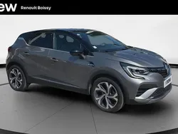 Gris Utilisé 2022 Renault Captur R.S. SUV | 21 490 €