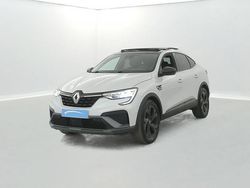 Blanc Utilisé 2021 Renault Arkana R.S. SUV | 22 490 € (Prix juste)