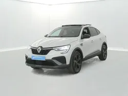 Blanc Utilisé 2021 Renault Arkana R.S. SUV | 22 490 € (Prix juste)
