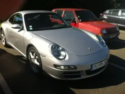 Argent Utilisé 2005 Porsche 911 Carrera Coupé | 42 000 €