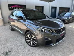 Gris Utilisé 2020 Peugeot 3008 GTi Monospace | 19 990 € (Bon prix)