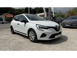 Blanc Occasion 2020 Renault Clio V | 10 990 €