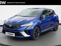 Bleu Utilisé 2025 Renault Clio V Esprit Alpine Citadine | 21 990 € (Prix juste)
