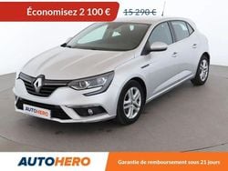 Gris Utilisé 2020 Renault Mégane IV Business Berline | 13 190 € (Super prix)