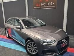 Gris Utilisé 2021 Audi A4 Business Break | 19 490 € (Bon prix)