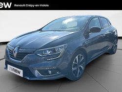 Gris Utilisé 2018 Renault Mégane IV LIMITED Berline | 11 990 €
