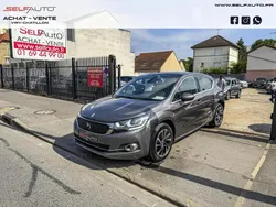 Gris Utilisé 2016 DS Automobiles DS4 Berline | 7 280 €