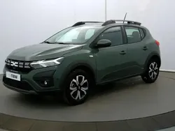 Vert Utilisé 2024 Dacia Sandero Expression Citadine | 15 990 € (Prix juste)