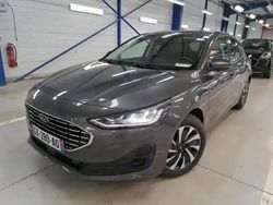 Gris magnetic métallisé premium Occasion 2024 Ford Focus Business Edition Break | 22 990 € (Prix juste)