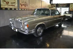 Beige Utilisé 1971 Mercedes 280 SE Coupé | 129 950 €