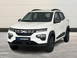 Blanc Occasion 2023 Dacia Spring Expression Citadine | 10 499 € (Prix juste)