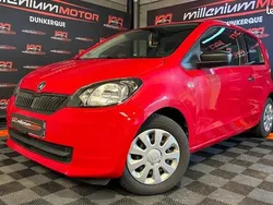 Rouge Utilisé 2012 Skoda Citigo Active Citadine | 4 990 € (Prix cher)