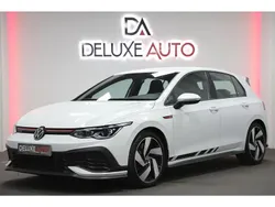 Blanc Utilisé 2022 VW Golf VIII GTI Clubsport Berline | 32 990 € (Super prix)