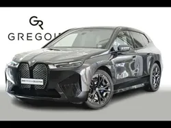 Noir Utilisé 2022 BMW iX Sport Line SUV | 61 450 € (Bon prix)