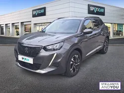 Gris Utilisé 2021 Peugeot 2008 Allure SUV | 14 890 € (Bon prix)