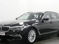 Utilisé 2019 BMW 520 Luxury Line Break | 25 880 € (Super prix)