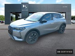 Gris Utilisé 2024 DS Automobiles DS3 Citadine | 29 990 € (Prix cher)