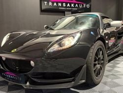 Noir Occasion 2016 Lotus Elise Cabriolet | 55 990 €