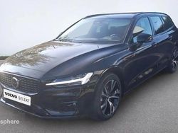 Noir Utilisé 2025 Volvo V60 Ultra Break | 49 990 €