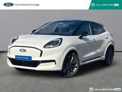 Blanc Utilisé 2025 Ford Puma Gen-E Standard Range SUV | 34 890 €