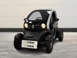 Noir Utilisé 2023 Renault Twizy Intens Citadine | 8 999 €