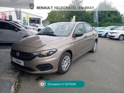 Marron Utilisé 2018 Fiat Tipo Berline | 10 490 € (Super prix)