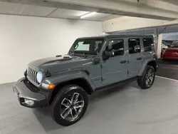 Utilisé 2025 Jeep Wrangler Sahara SUV | 89 790 €