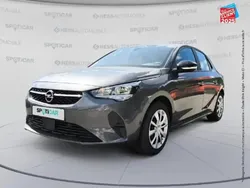 Gris Utilisé 2020 Opel Corsa-e Edition Citadine | 12 499 € (Prix juste)