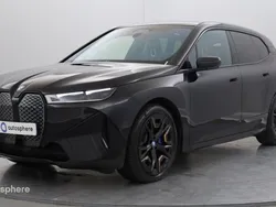 Noir Utilisé 2024 BMW iX Sport Line SUV | 71 890 € (Prix juste)