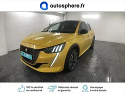 Utilisé 2022 Peugeot e-208 GT Citadine | 19 999 € (Prix juste)