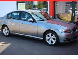 Gris Utilisé 2008 BMW 318 Comfort Edition Berline | 3 990 € (Prix assez cher)