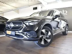 Noir Utilisé 2023 Mercedes GLC300e SUV | 56 900 € (Prix juste)