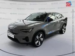 Gris Utilisé 2025 Volvo EC40 Ultimate SUV | 55 999 € (Prix assez cher)