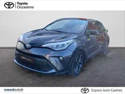 Utilisé 2023 Toyota C-HR Design SUV | 26 290 € (Prix juste)