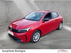 Rouge Utilisé 2024 Opel Corsa | 14 150 € (Prix juste)