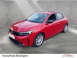 Rouge Utilisé 2024 Opel Corsa | 13 990 € (Prix juste)