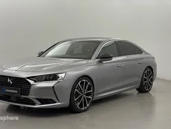 Blanc Utilisé 2021 DS Automobiles DS9 Rivoli Plus Berline | 29 799 € (Prix assez cher)