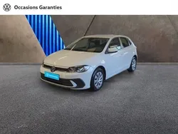 Blanc Utilisé 2021 VW Polo Business Berline | 13 290 € (Bon prix)